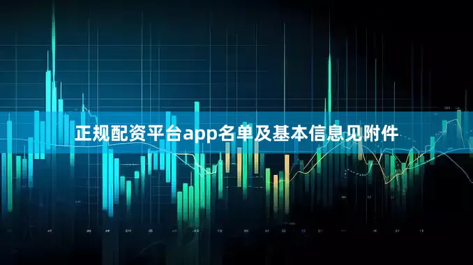 正规配资平台app名单及基本信息见附件