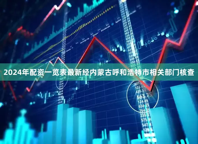 2024年配资一览表最新经内蒙古呼和浩特市相关部门核查